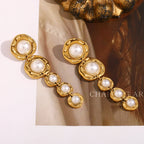 Pearl Harmony Earrings