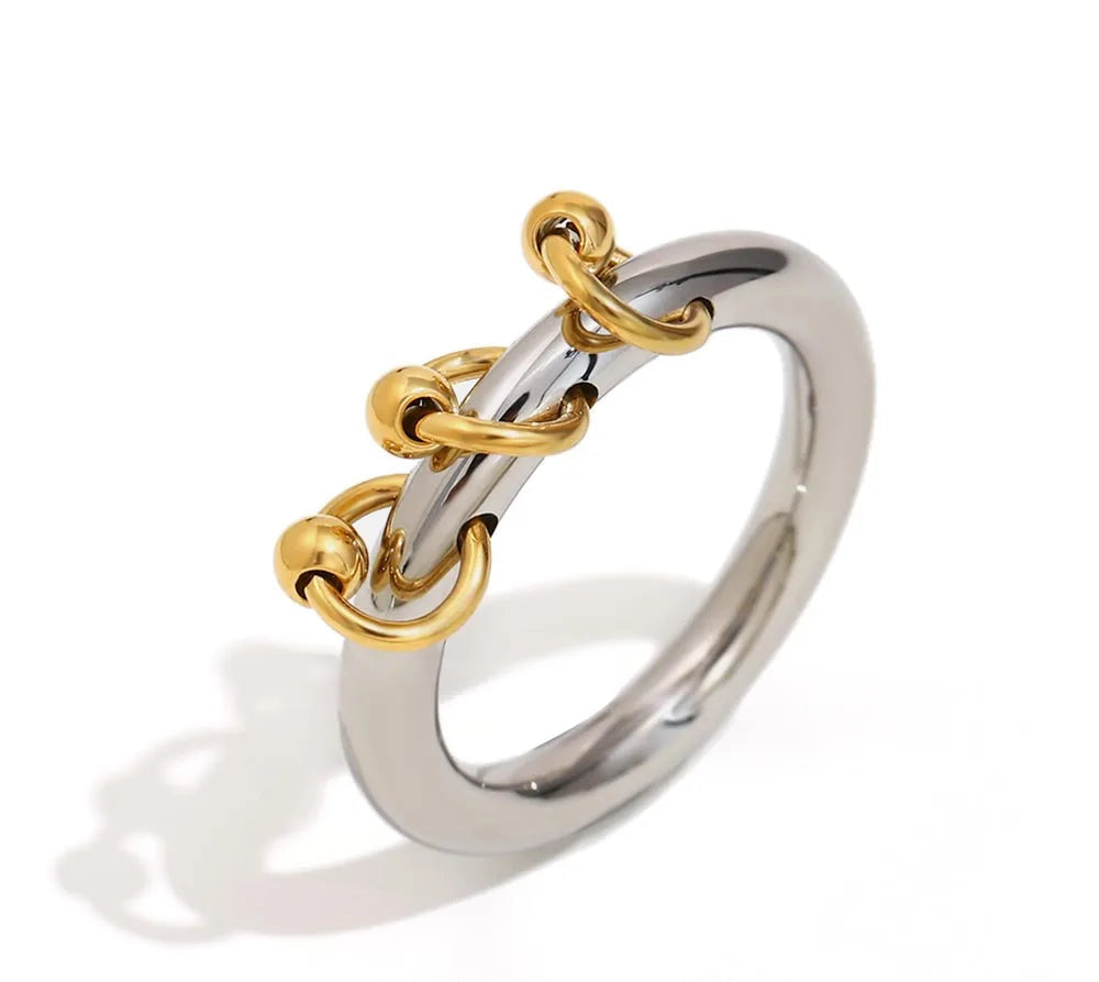Dual Grace Ring
