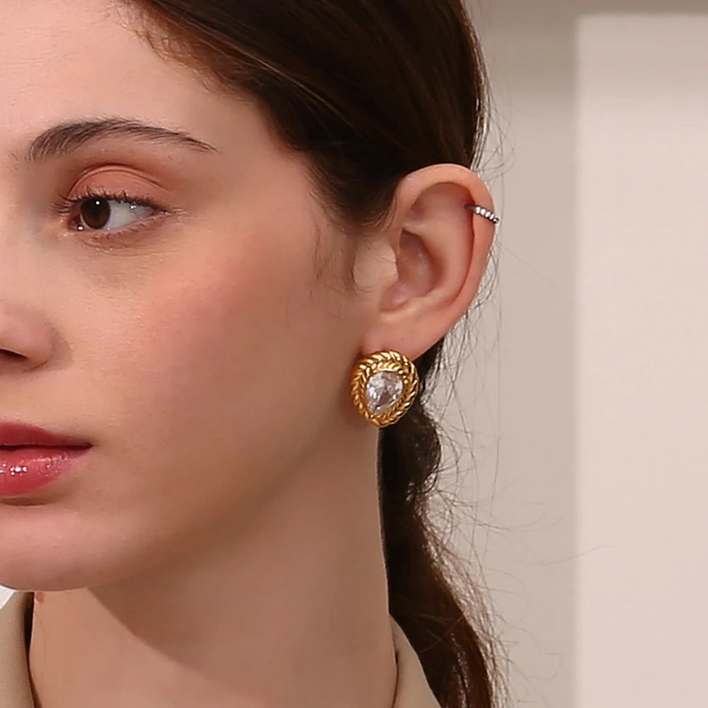 Aurora Drop Earrings