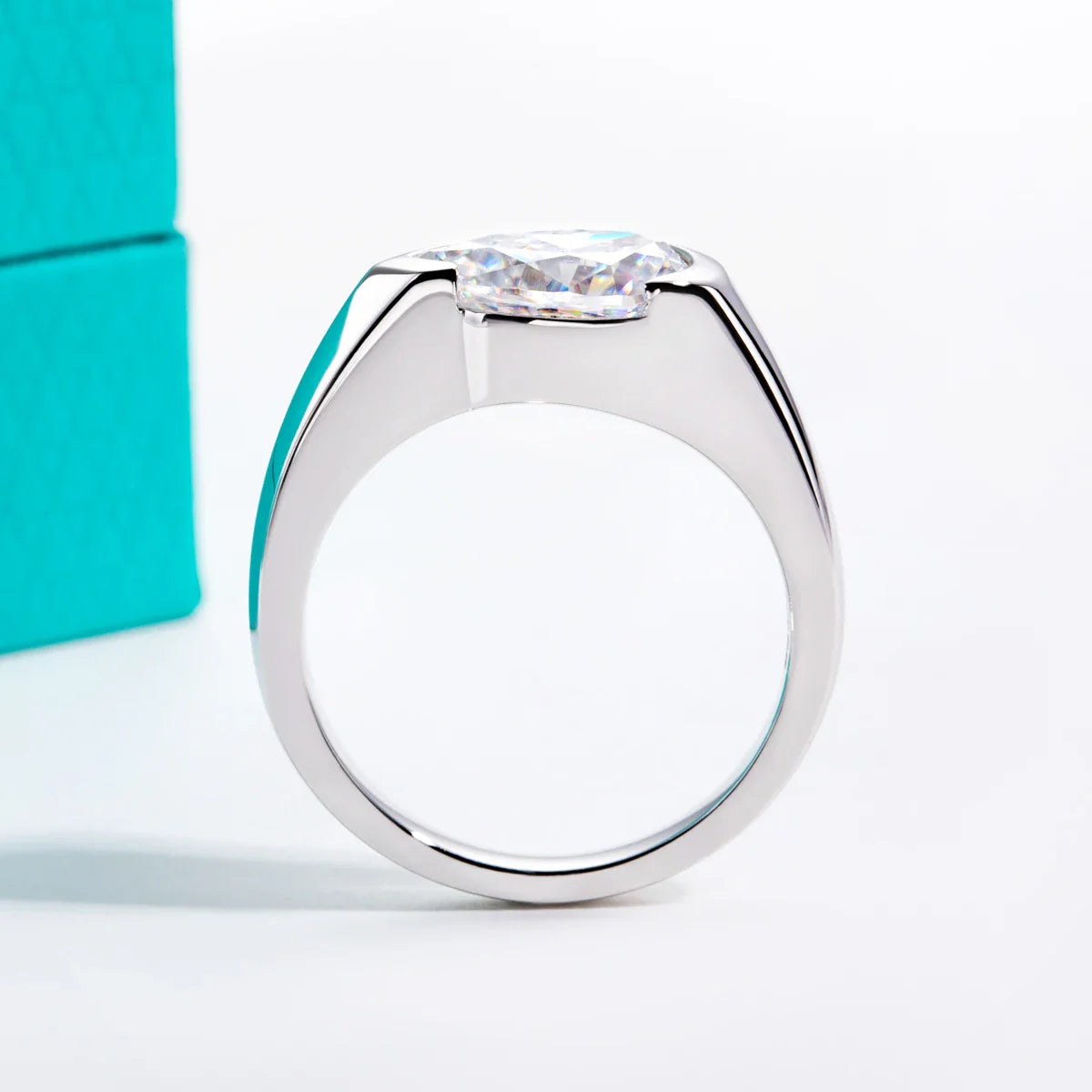 Anello Vigore Moderno