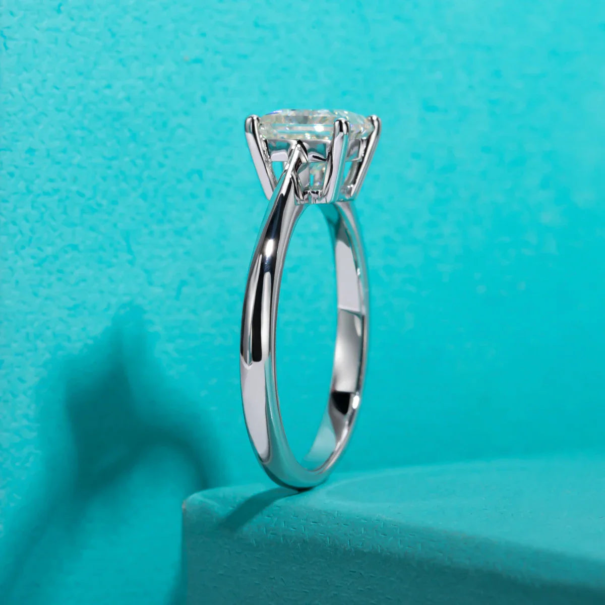Anello Purezza Princess