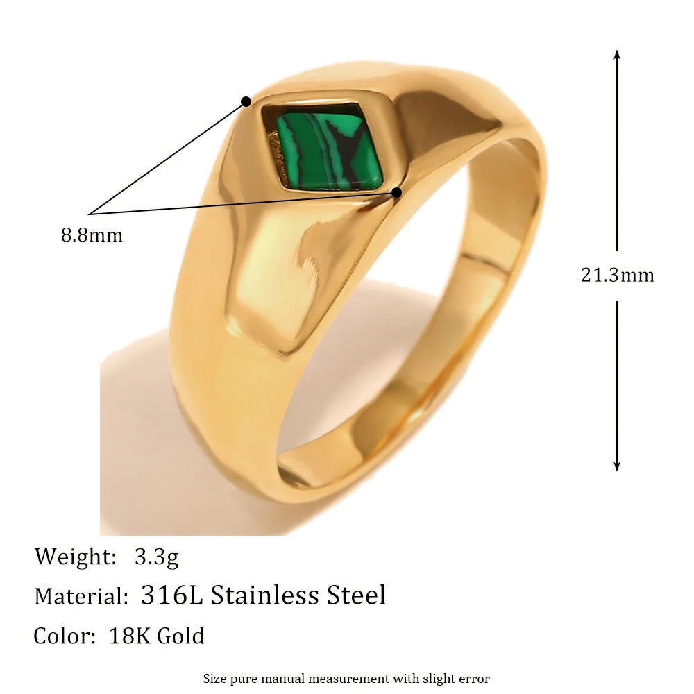 Pure Essence Ring