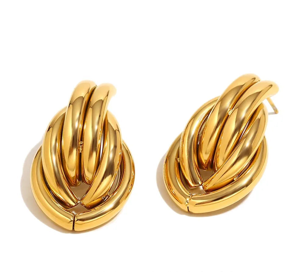 Architect Earrings