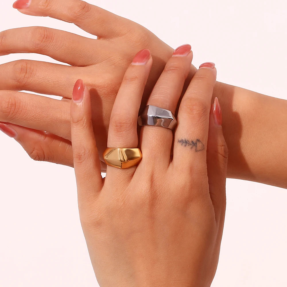 Geo Minimal Ring