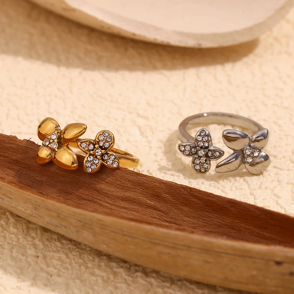 Blooming Grace Ring