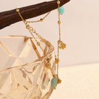 Ocean Spirit Anklet