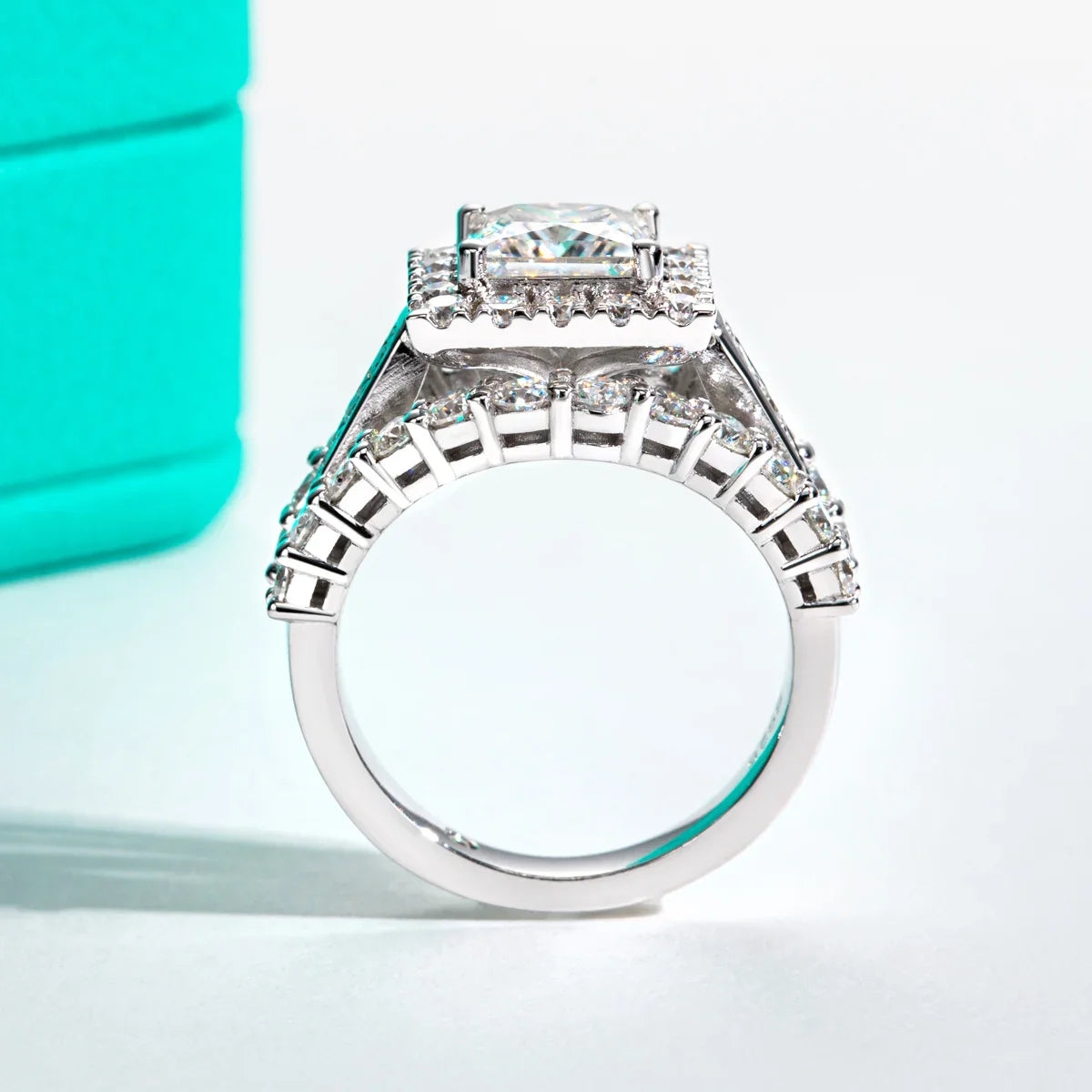 Anello Trono di Luce