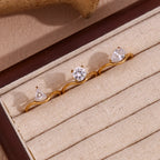 Ocean Wave Ring