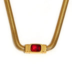 Red Glow Necklace