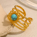 Bold Edge Ring