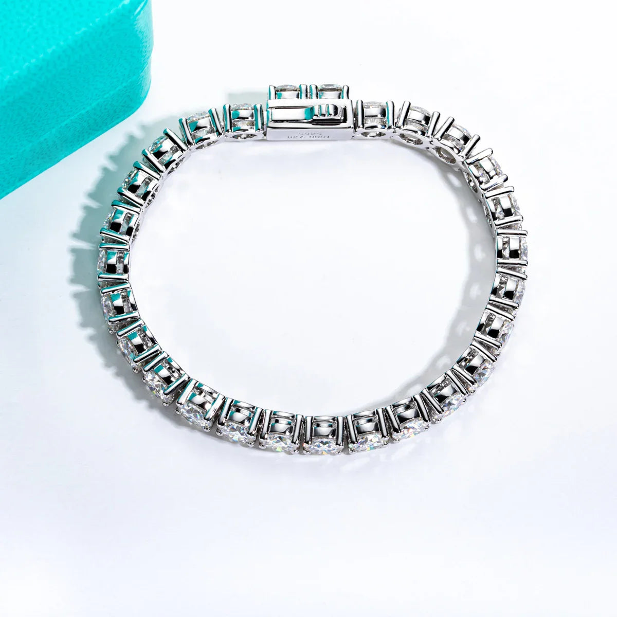 Bracciale Tennis Eclisse Binaria