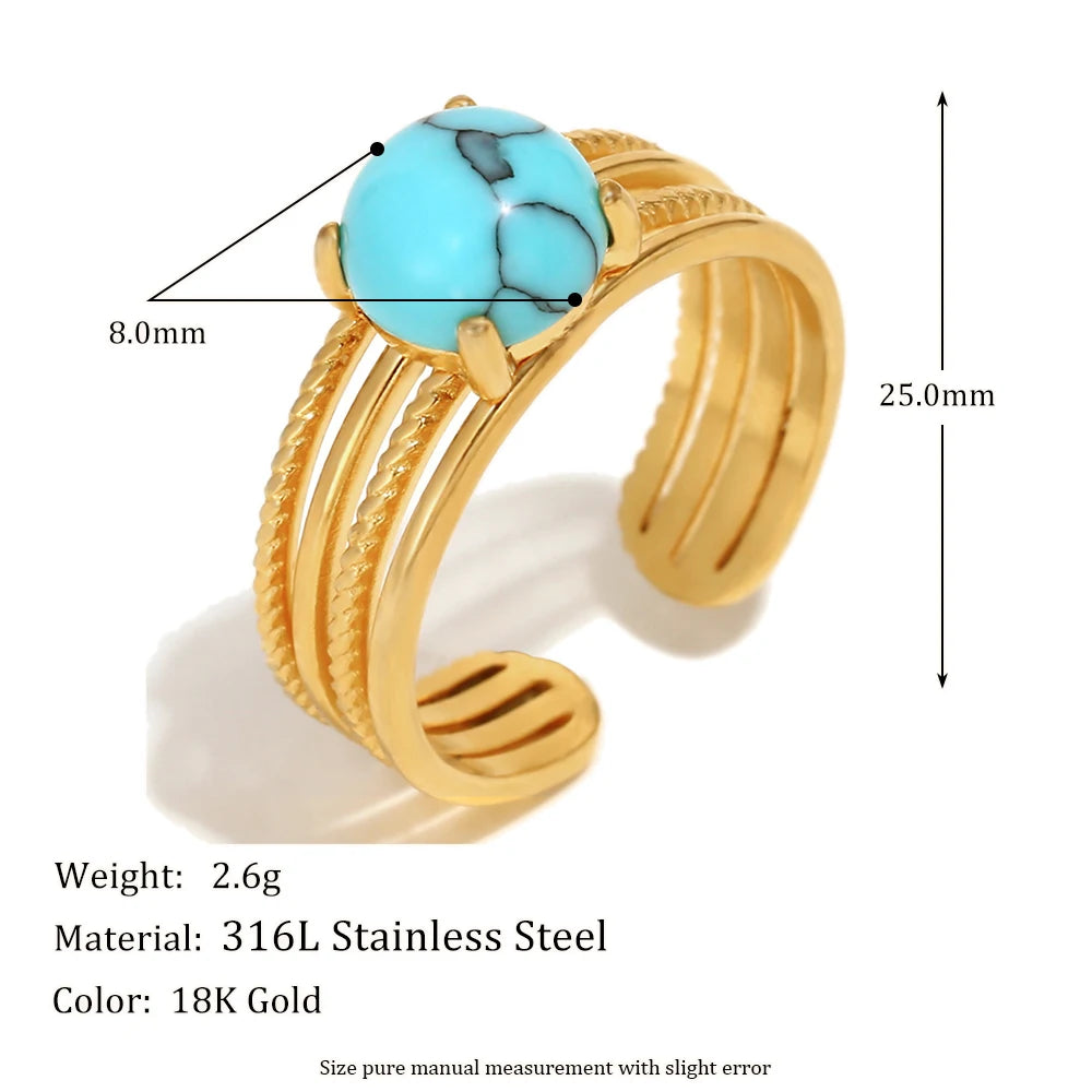 Eternal Glow Ring