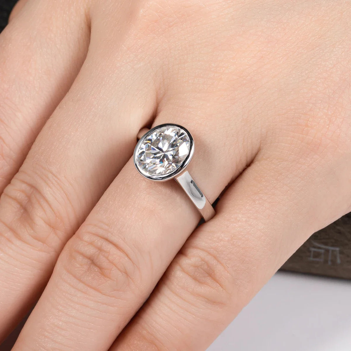 Anello Profilo Reale