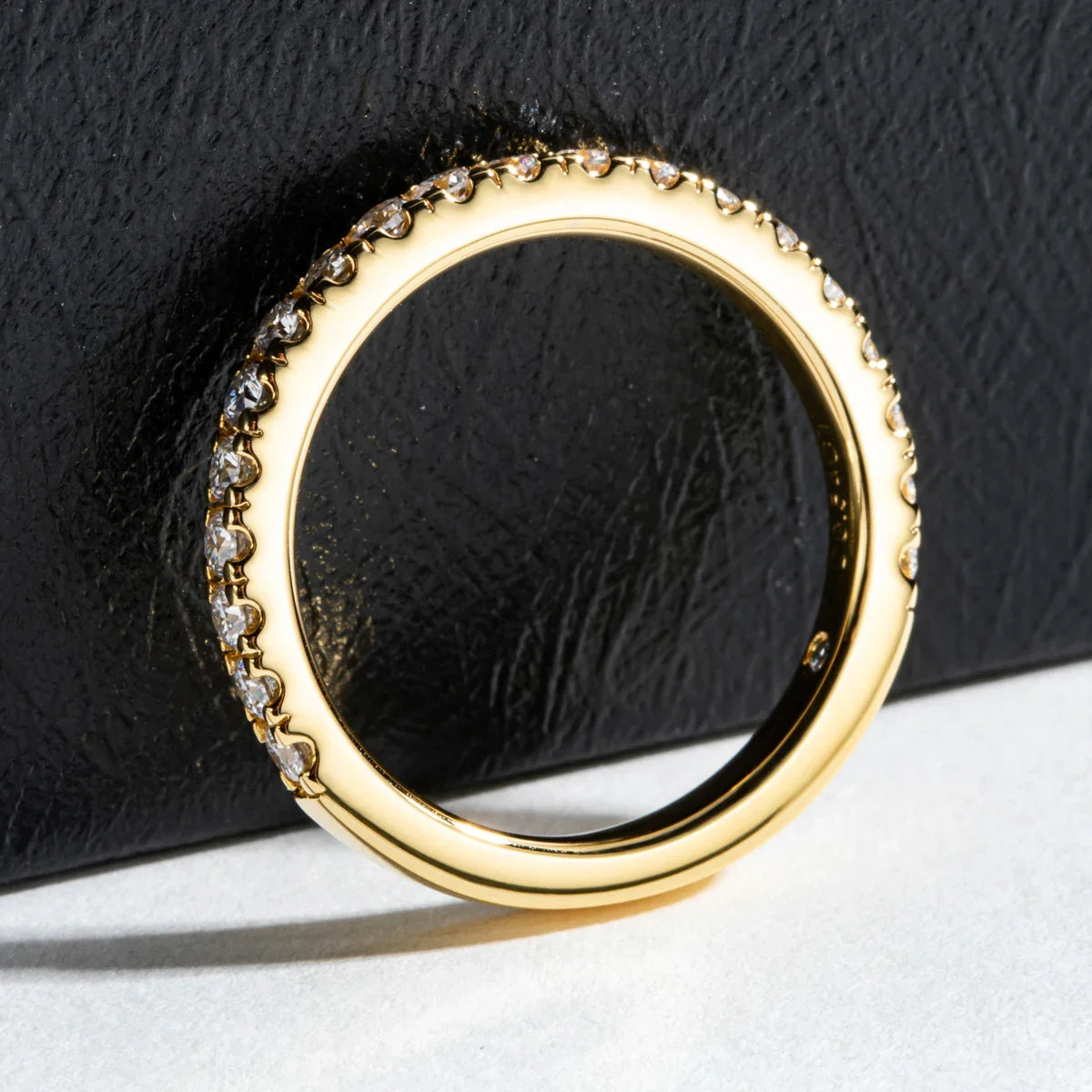 Anello Veretta Luce D'Oro