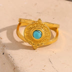 Mystic Stone Ring