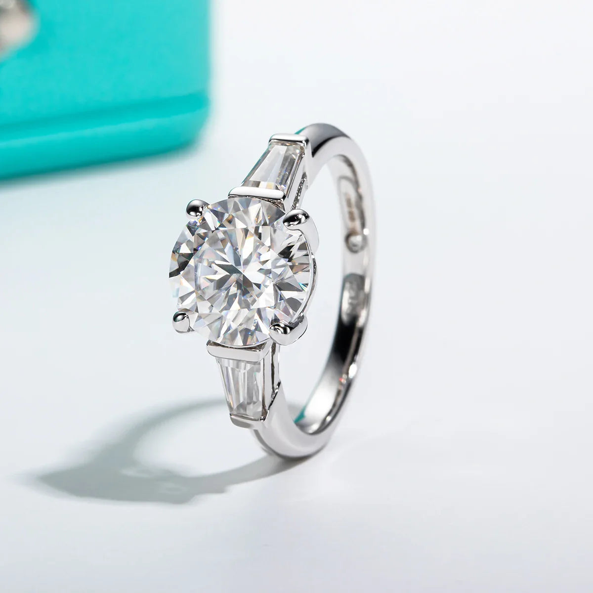 Anello Trilogia Lux Eterno