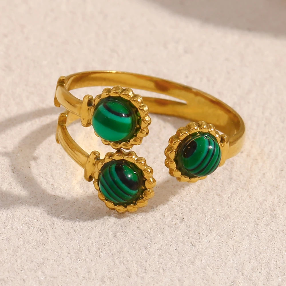 Mystic Stone Ring