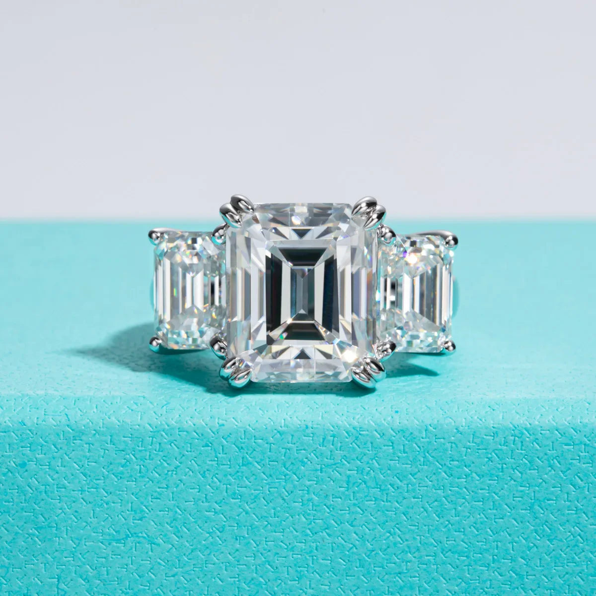 Anello Eredità di Diamanti