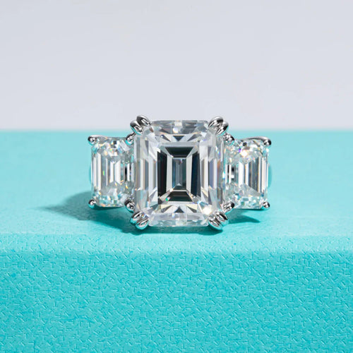 Anello Eredità di Diamanti
