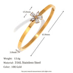 Flora Bangle