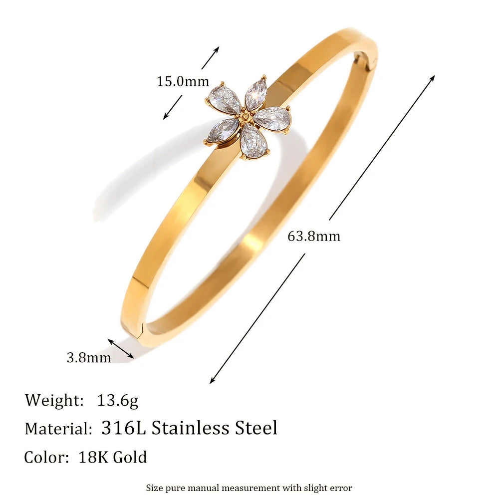 Flora Bangle