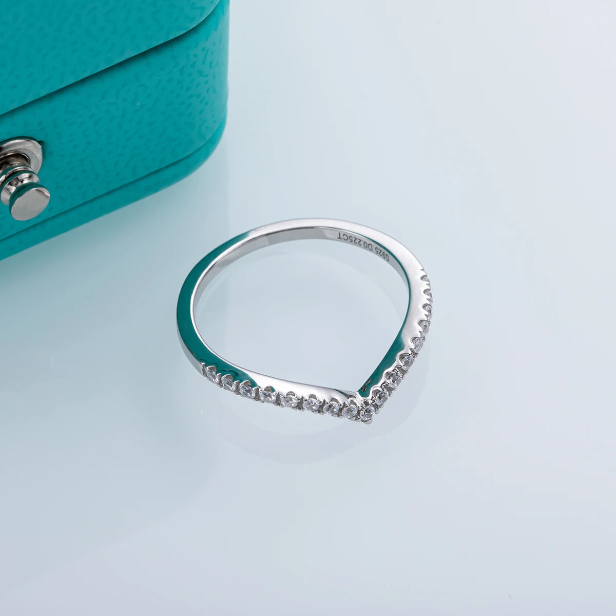 Anello Promessa Infinita