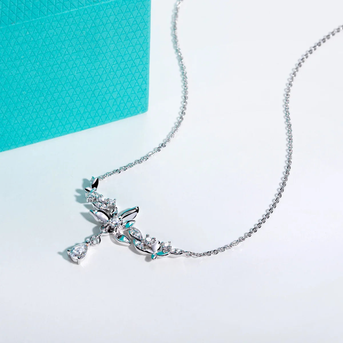Collana Orchidea Reale