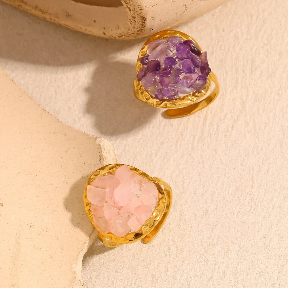 Mystic Stone Ring