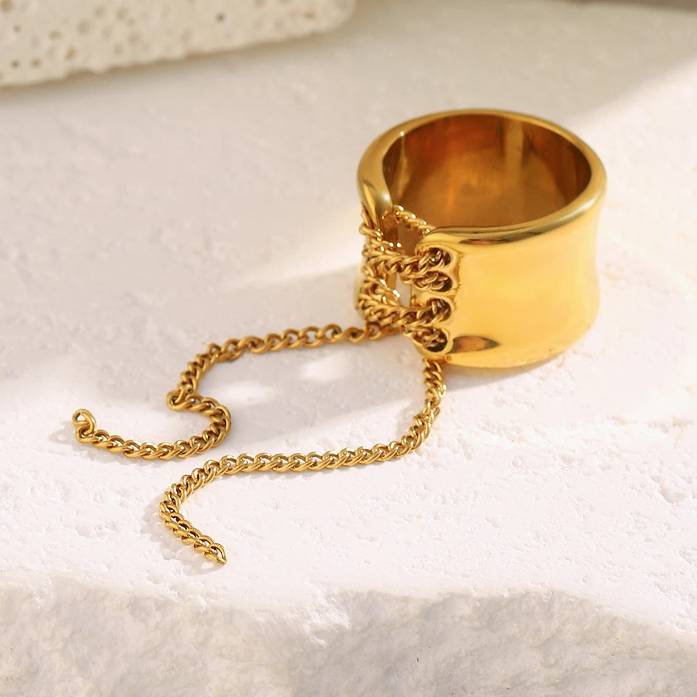 Lacelink Ring