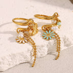 Blossom Pearl Ring