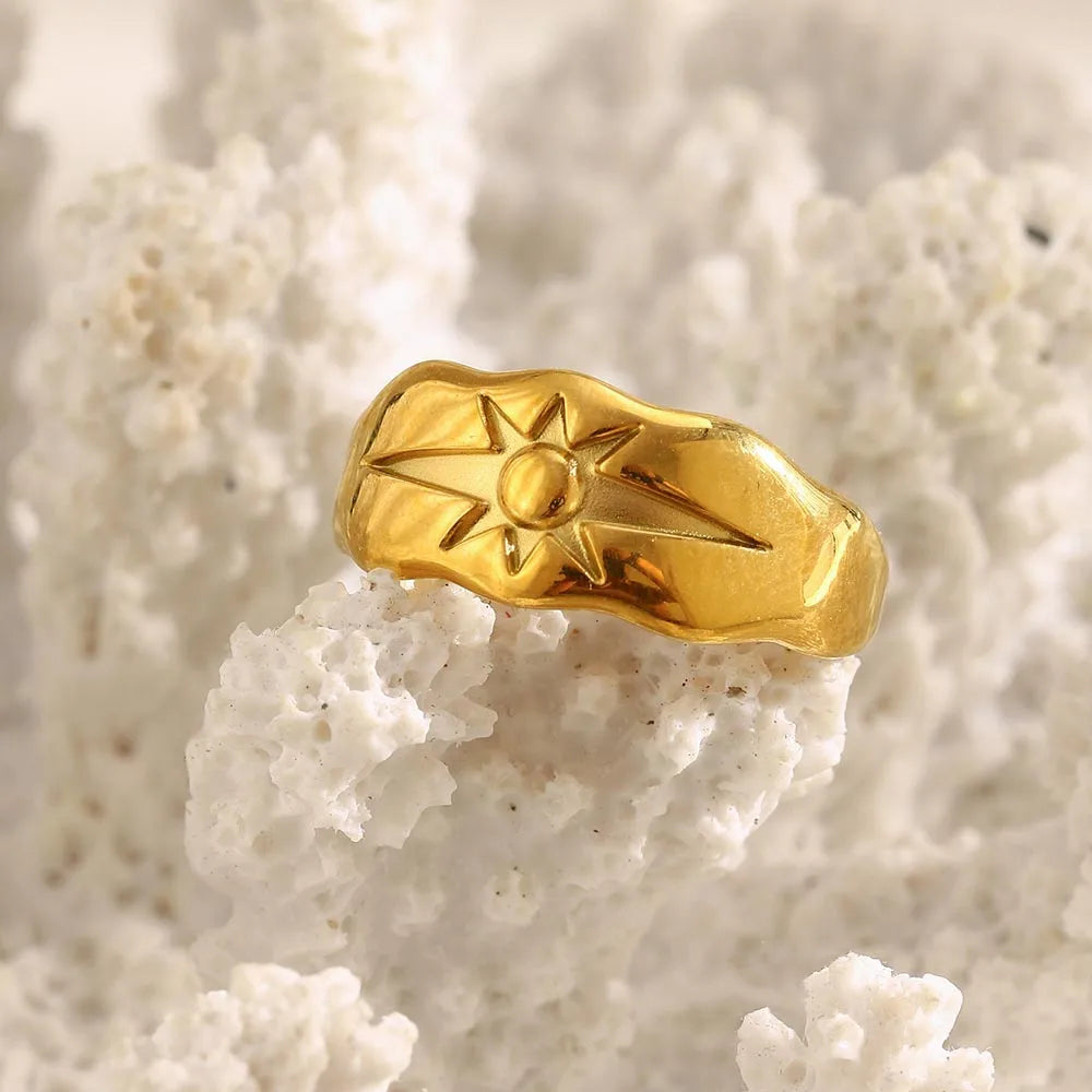 Starlight Edge Ring