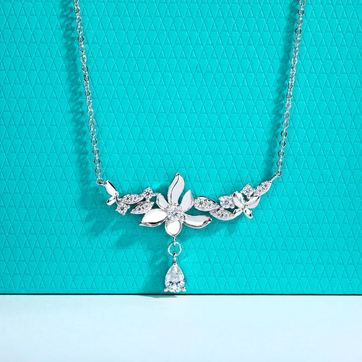 Collana Orchidea Reale
