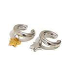 Stellar Asymmetry Ear Clip