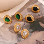 Aurora Drop Earrings
