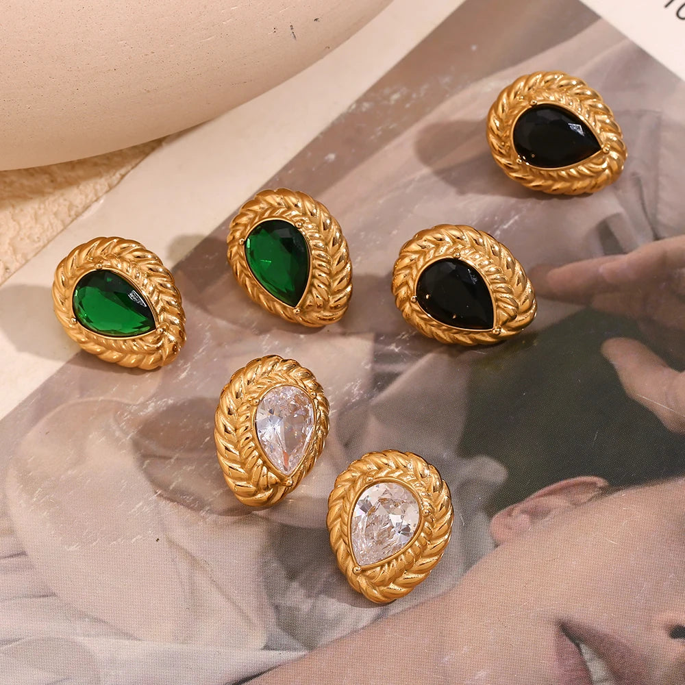 Aurora Drop Earrings