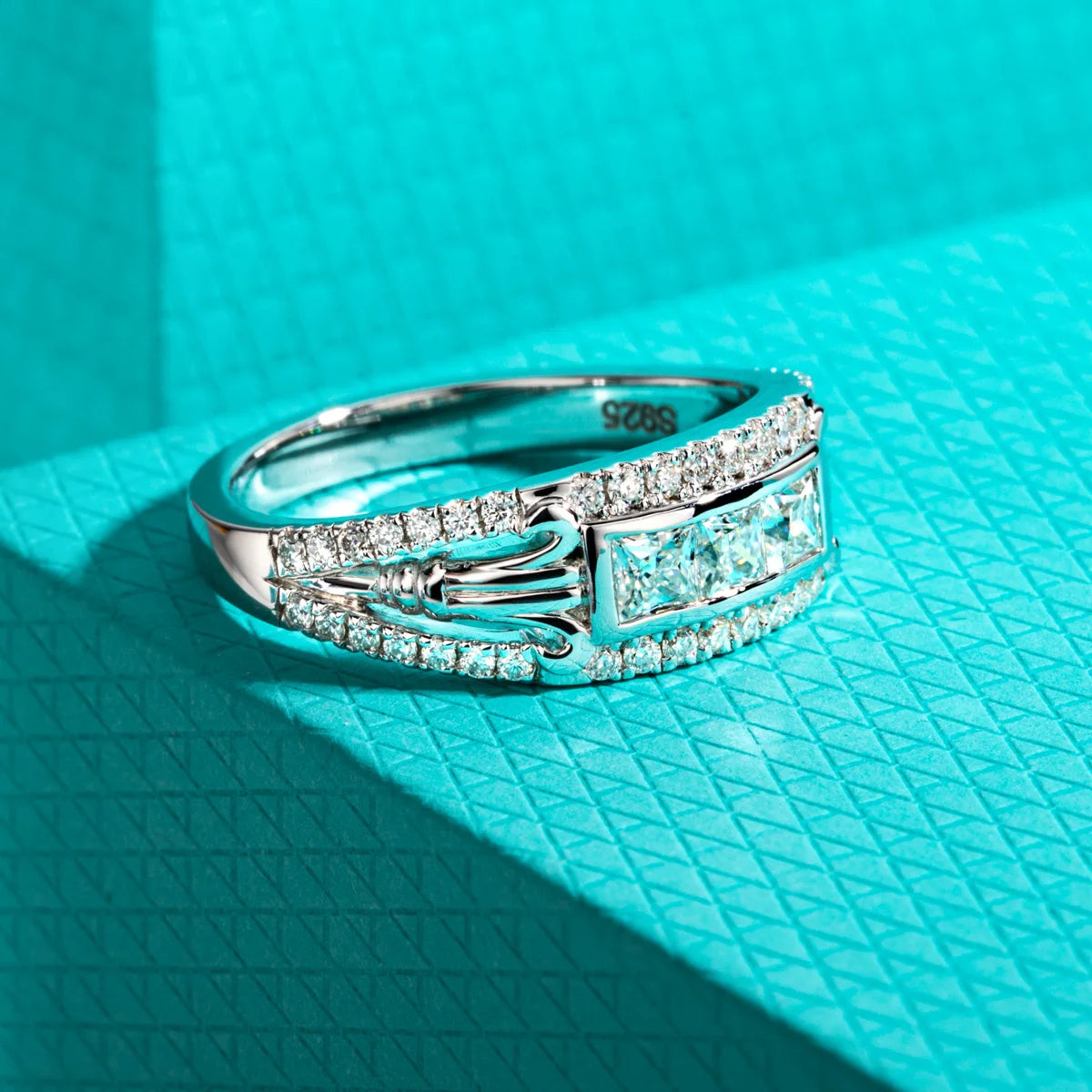 Anello Romano Princess