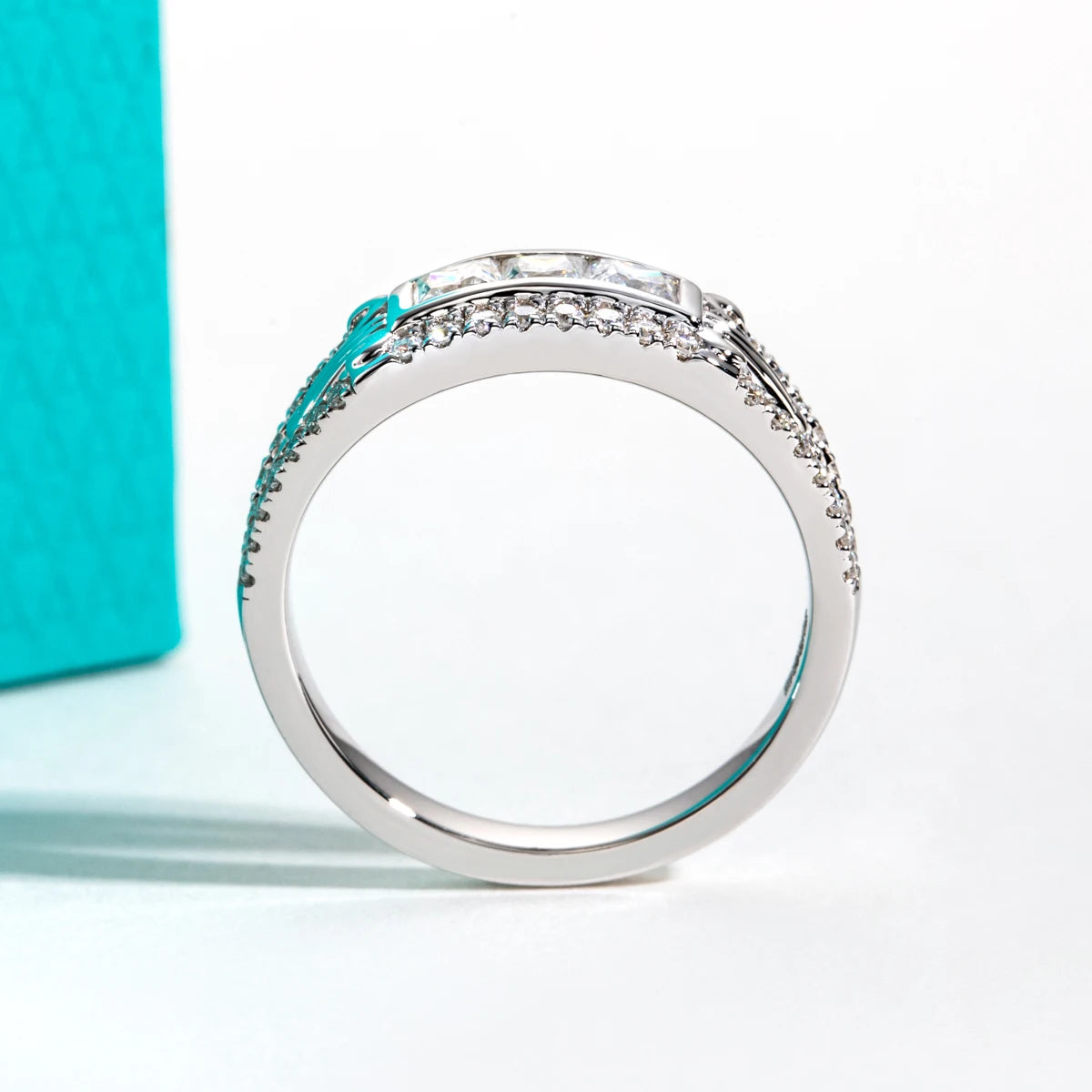 Anello Romano Princess