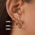 Essential Thin Hoops