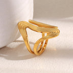 Geometric Flow Ring