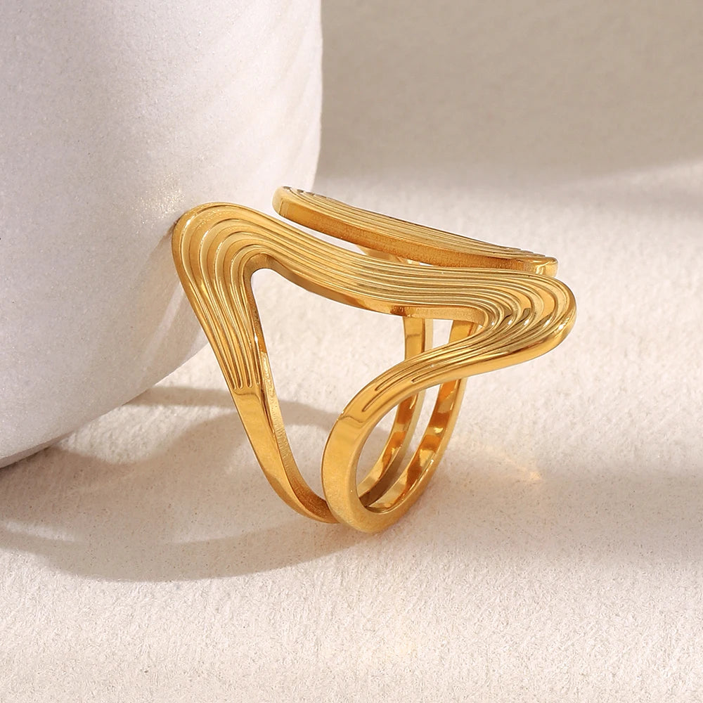 Geometric Flow Ring