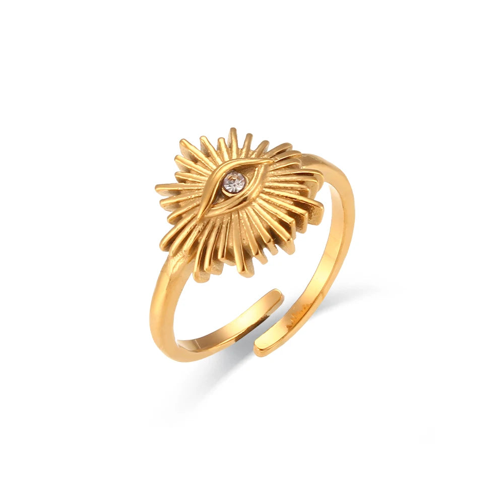 Evil Eye Ring