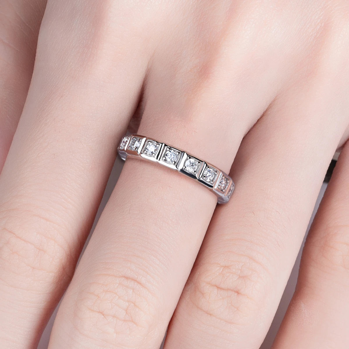 Anello Fedina Princess