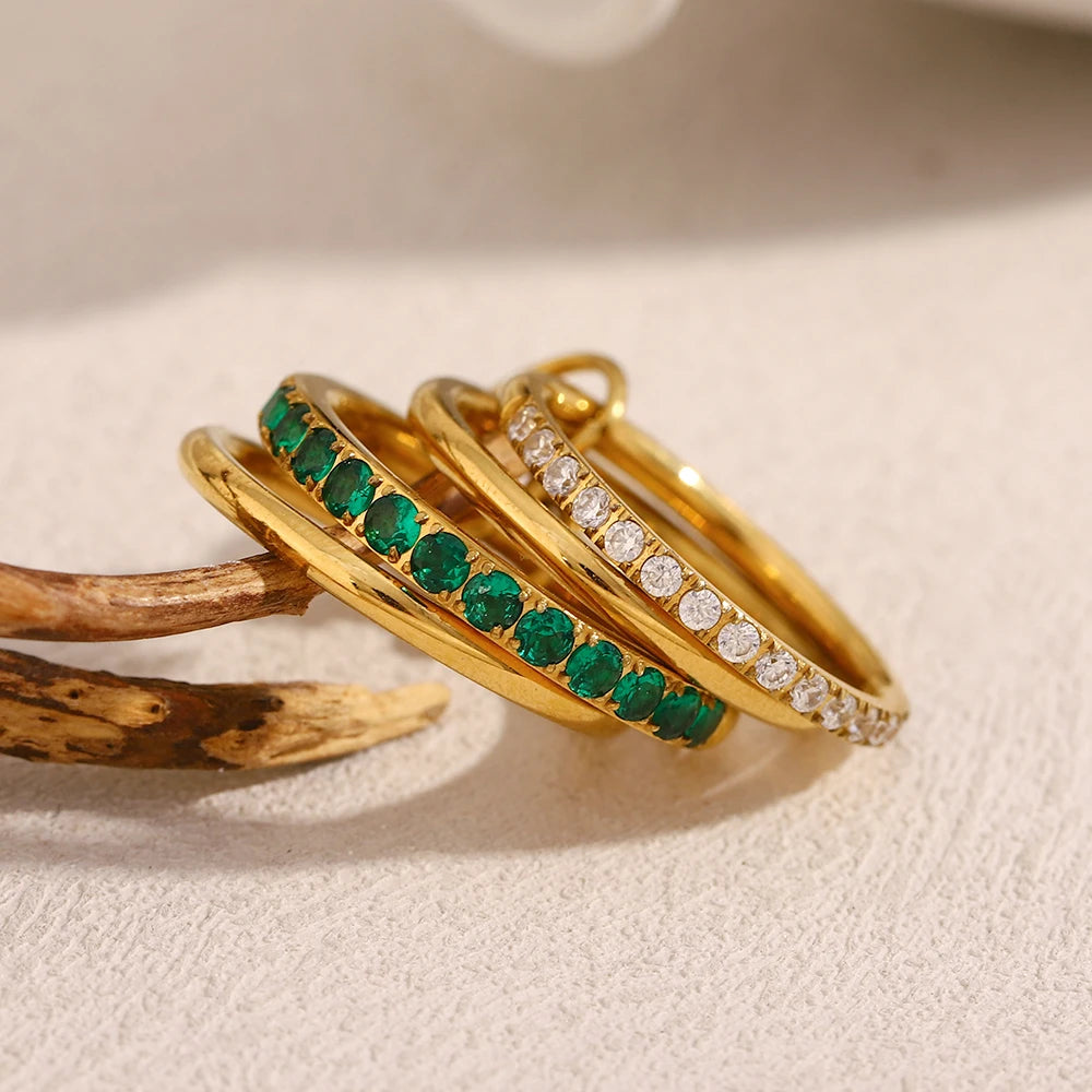 Chain Link Ring