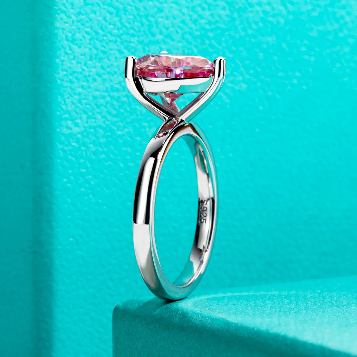 Anello Incanto Rosa