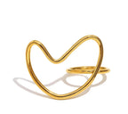 Eternal Heart Ring