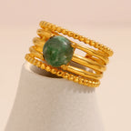 Bold Edge Ring