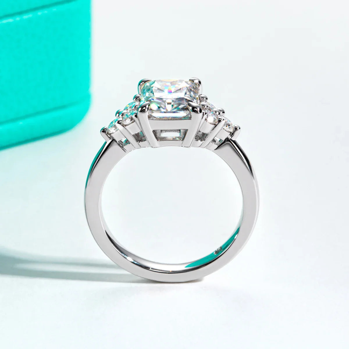 Anello Trilogia Luce del Destino