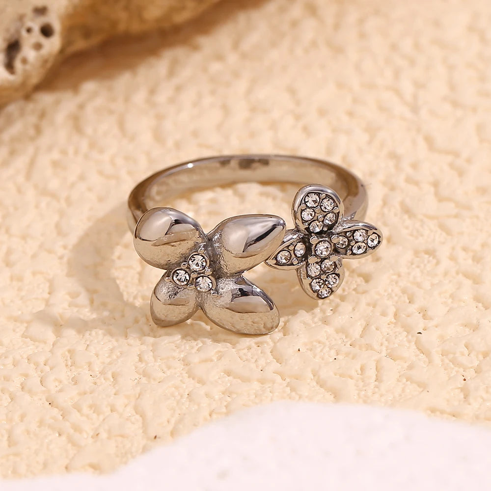 Blooming Grace Ring