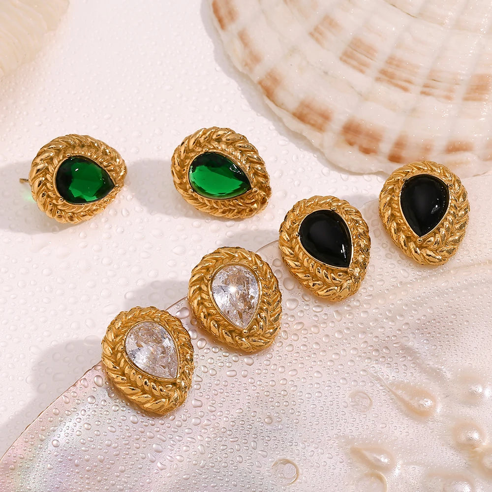 Aurora Drop Earrings