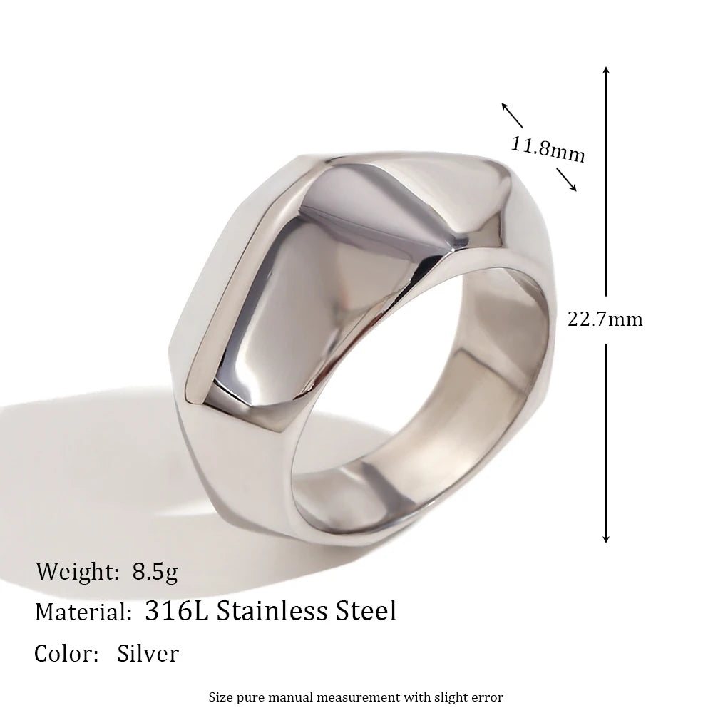 Geo Minimal Ring